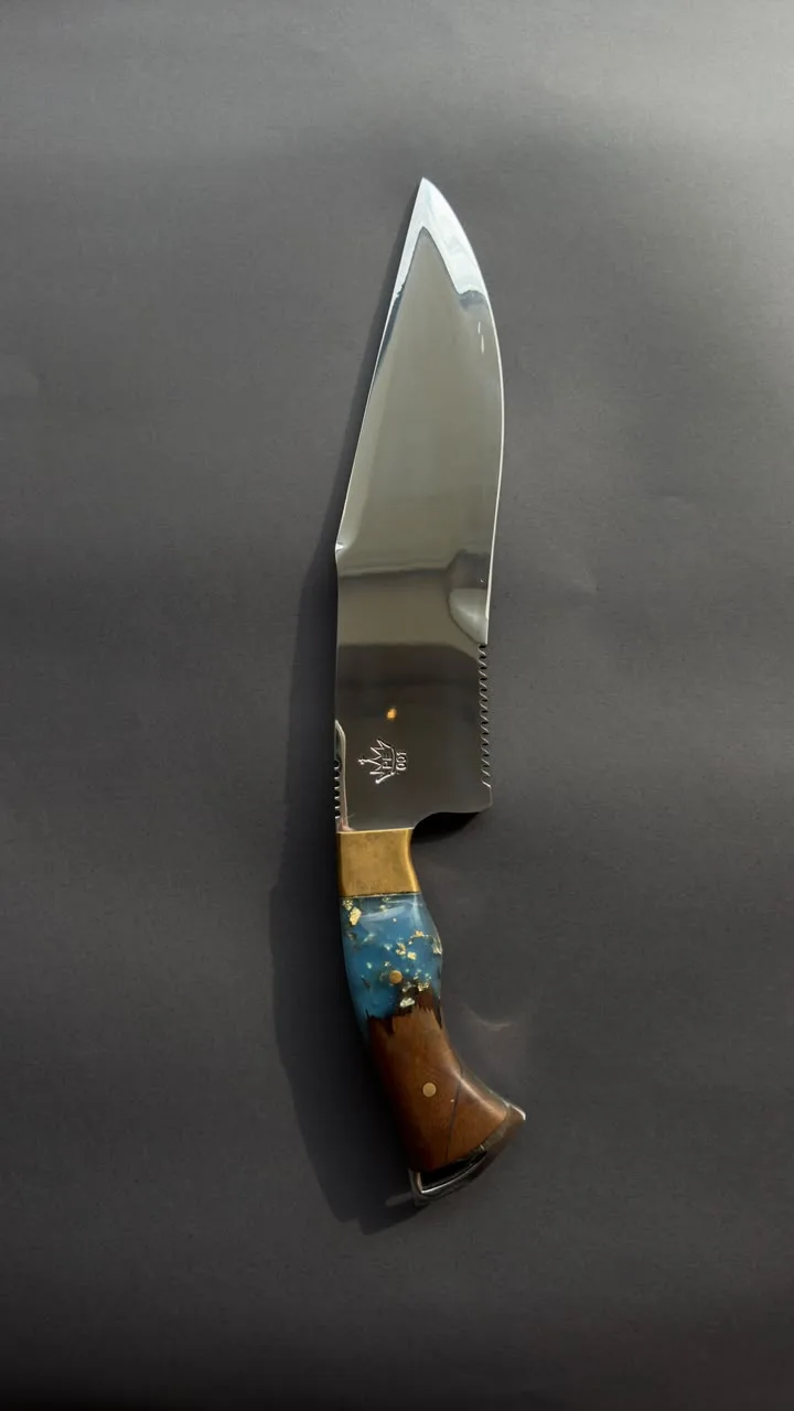 FACA BOWIE 10,5"