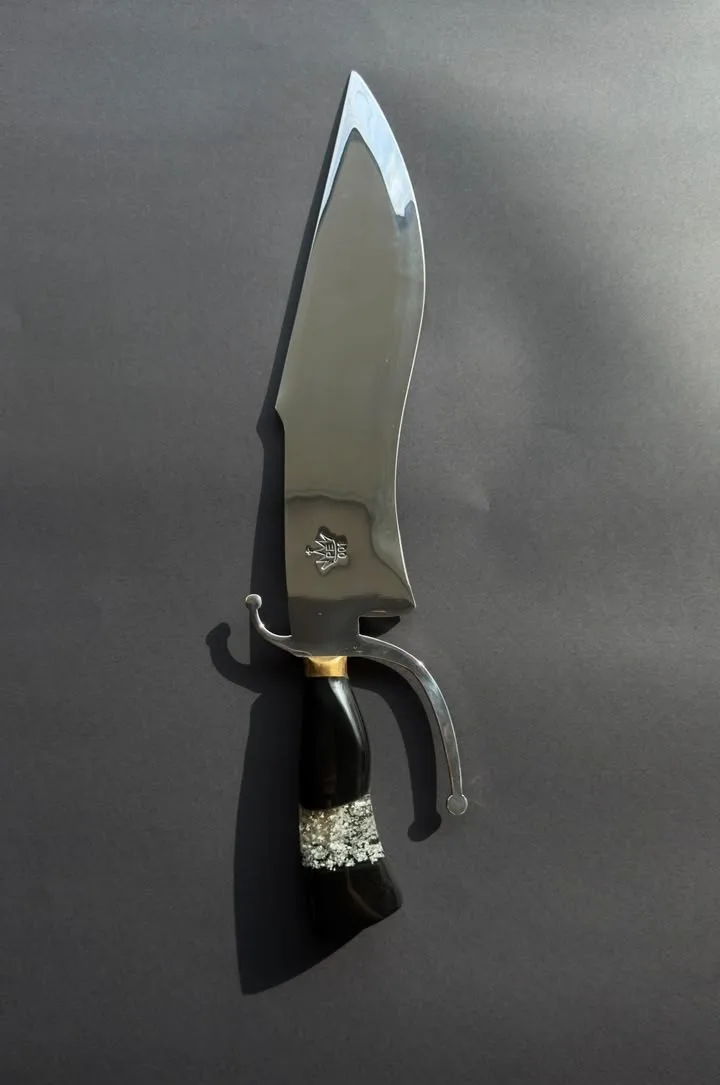 FACA BOWIE 10,5"