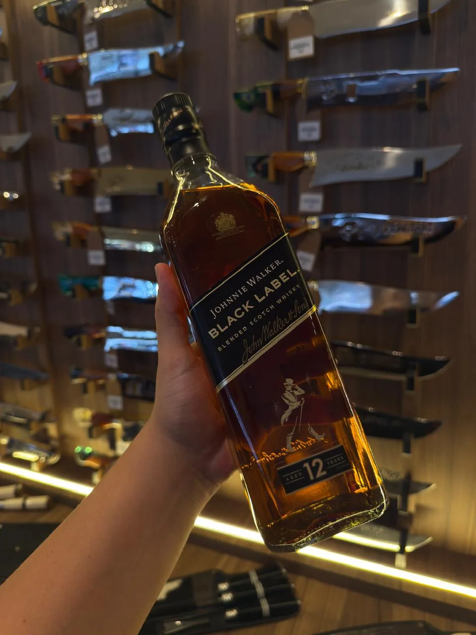 BLACK LABEL