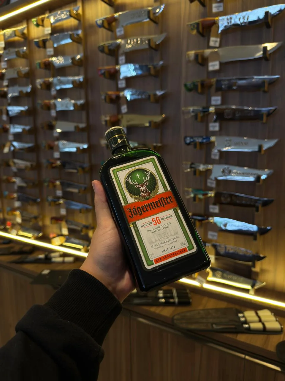 JAGERMEISTER