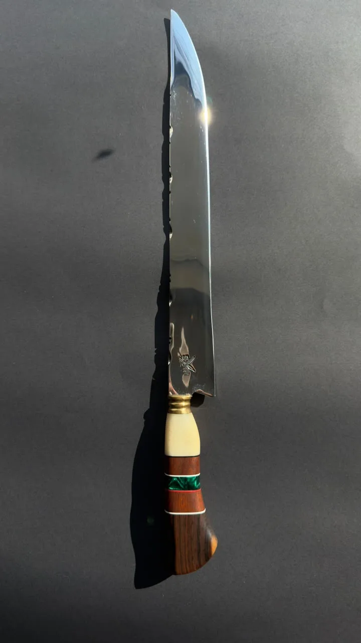 FACA JAVALIZEIRA