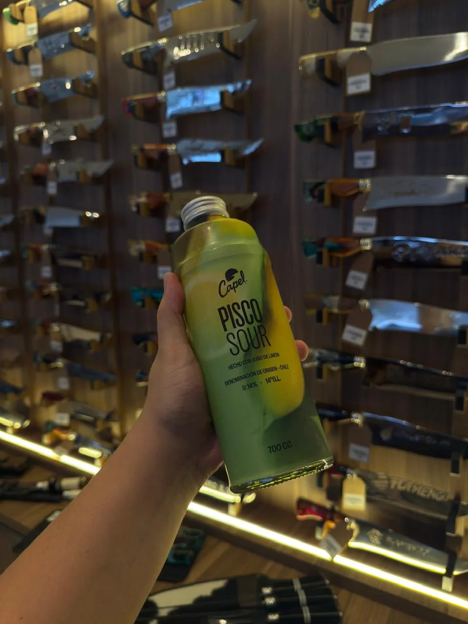 CAPEL PISCO SOUR