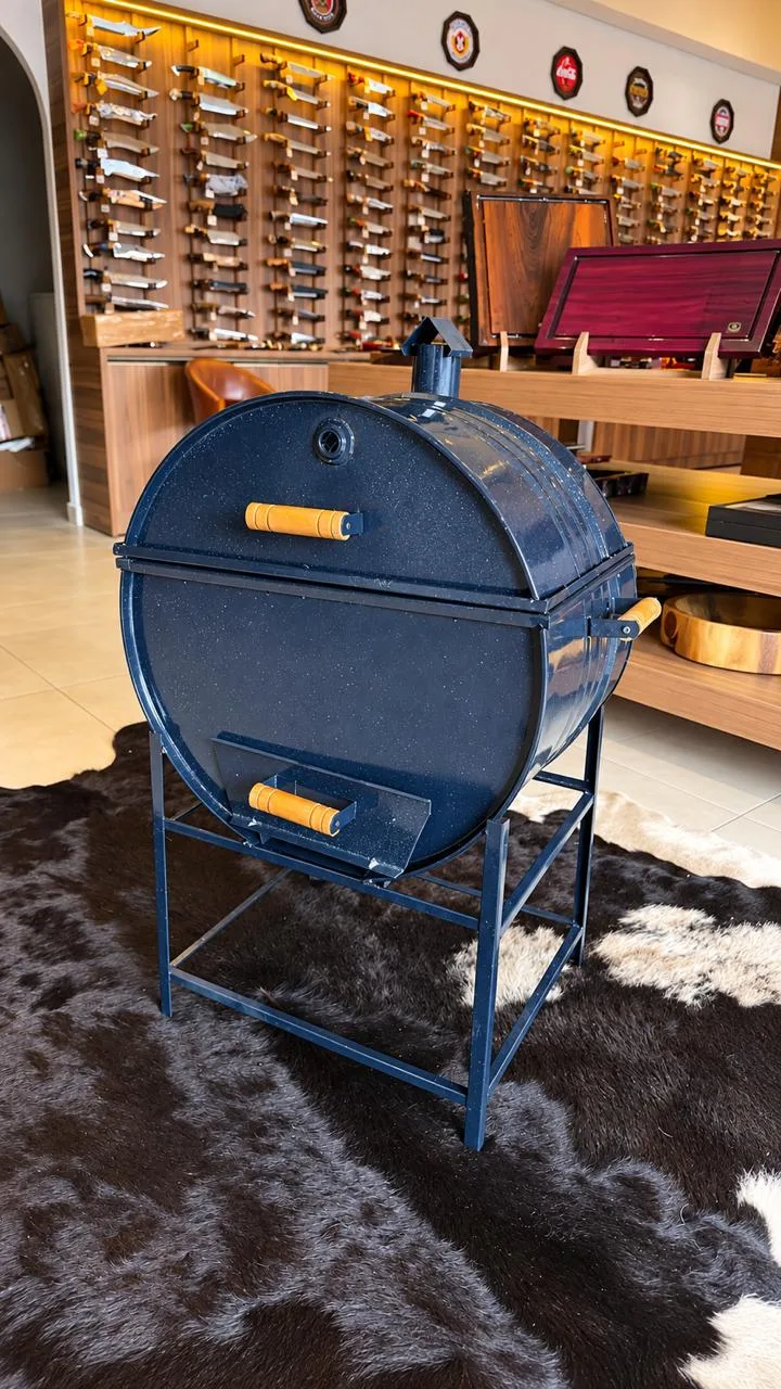 CHURRASQUERIA TAMBOR FECHADA